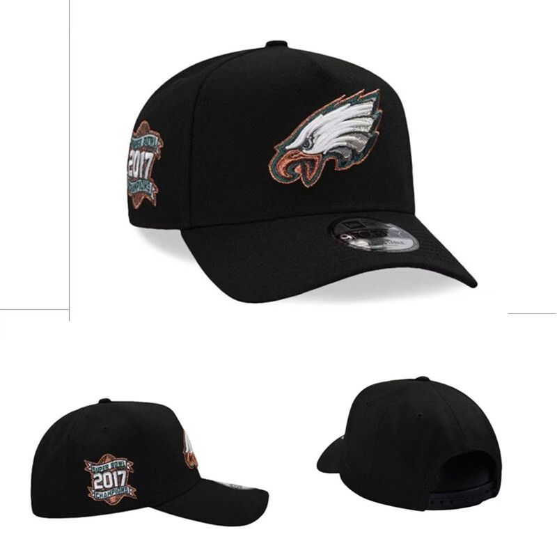 2025 NFL Philadelphia Eagles Hat style TX 02